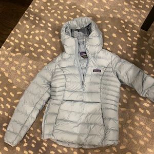 Patagonia Hooded Puffer